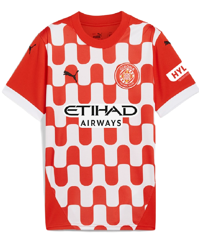 Koszulka Girona 2024/2025 Domowa Home