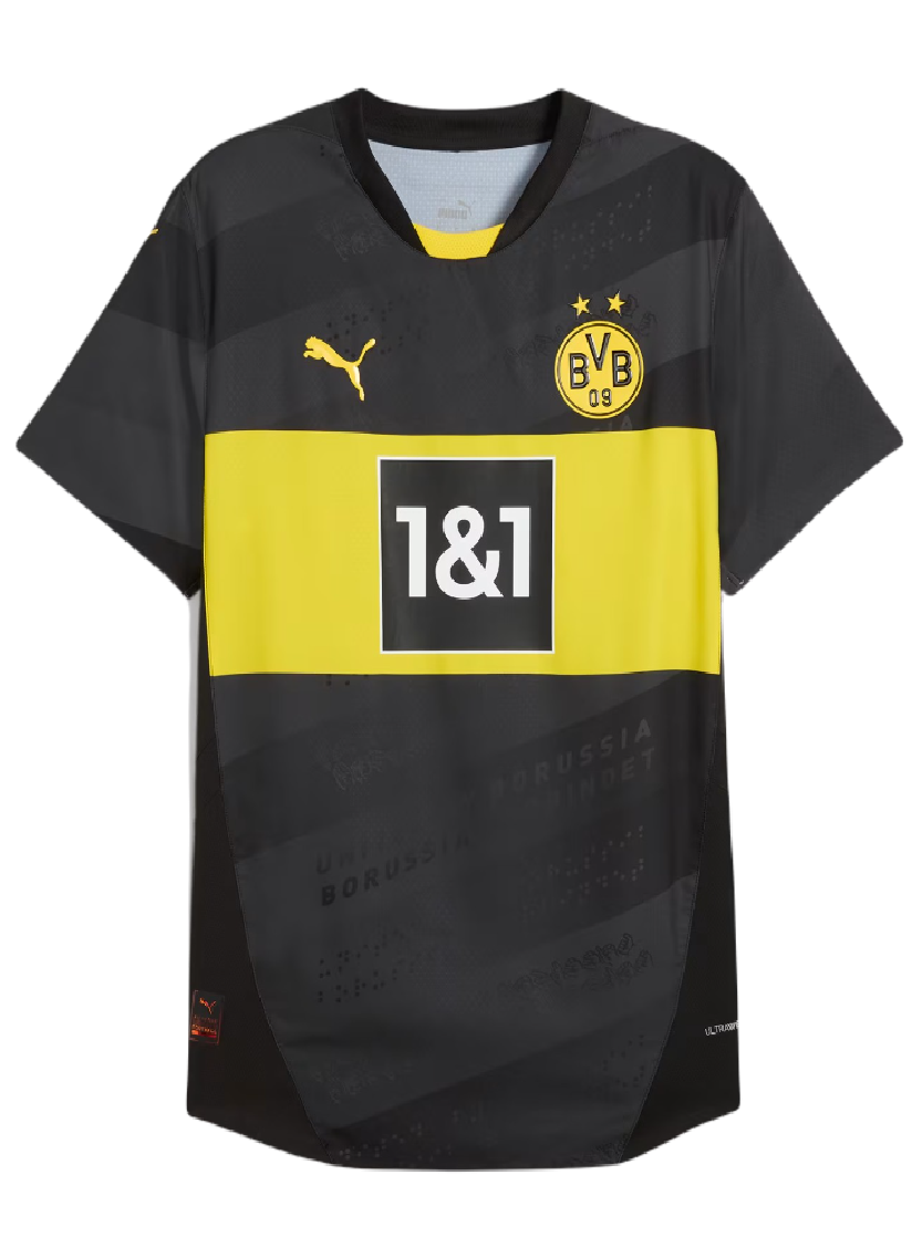 Koszulka BVB  Borussia Dortmund 2024/2025 Wyjazdowa Away