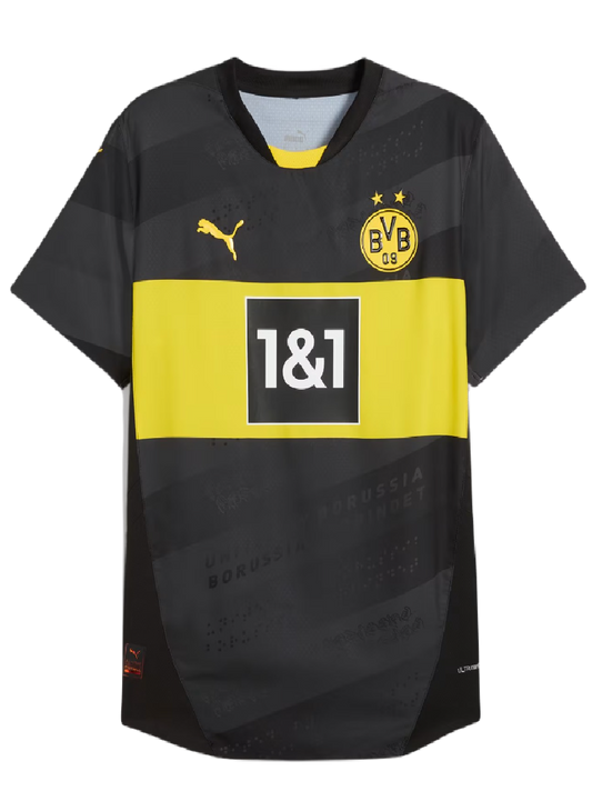 Koszulka BVB  Borussia Dortmund 2024/2025 Wyjazdowa Away