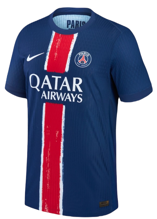 Koszulka PSG Paris Saint-Germain 2024/2025 Domowa Home