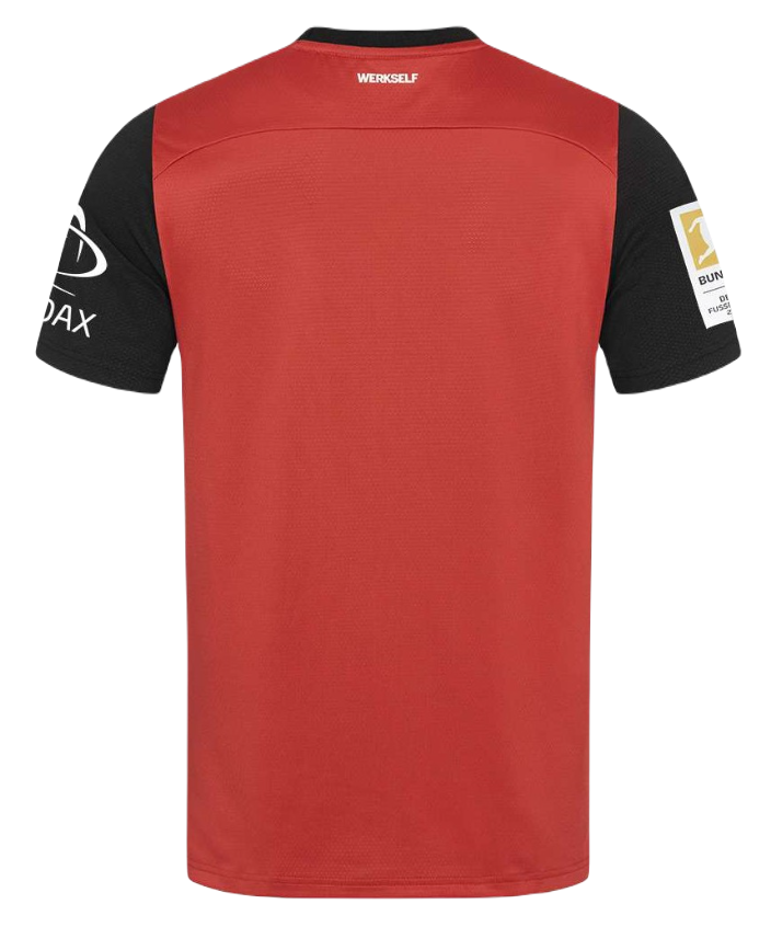 Koszulka Bayer 04 Leverkusen 2024/2025 Domowa Home