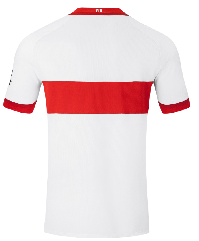 Koszulka VfB Stuttgart 2024/2025 Domowa Home