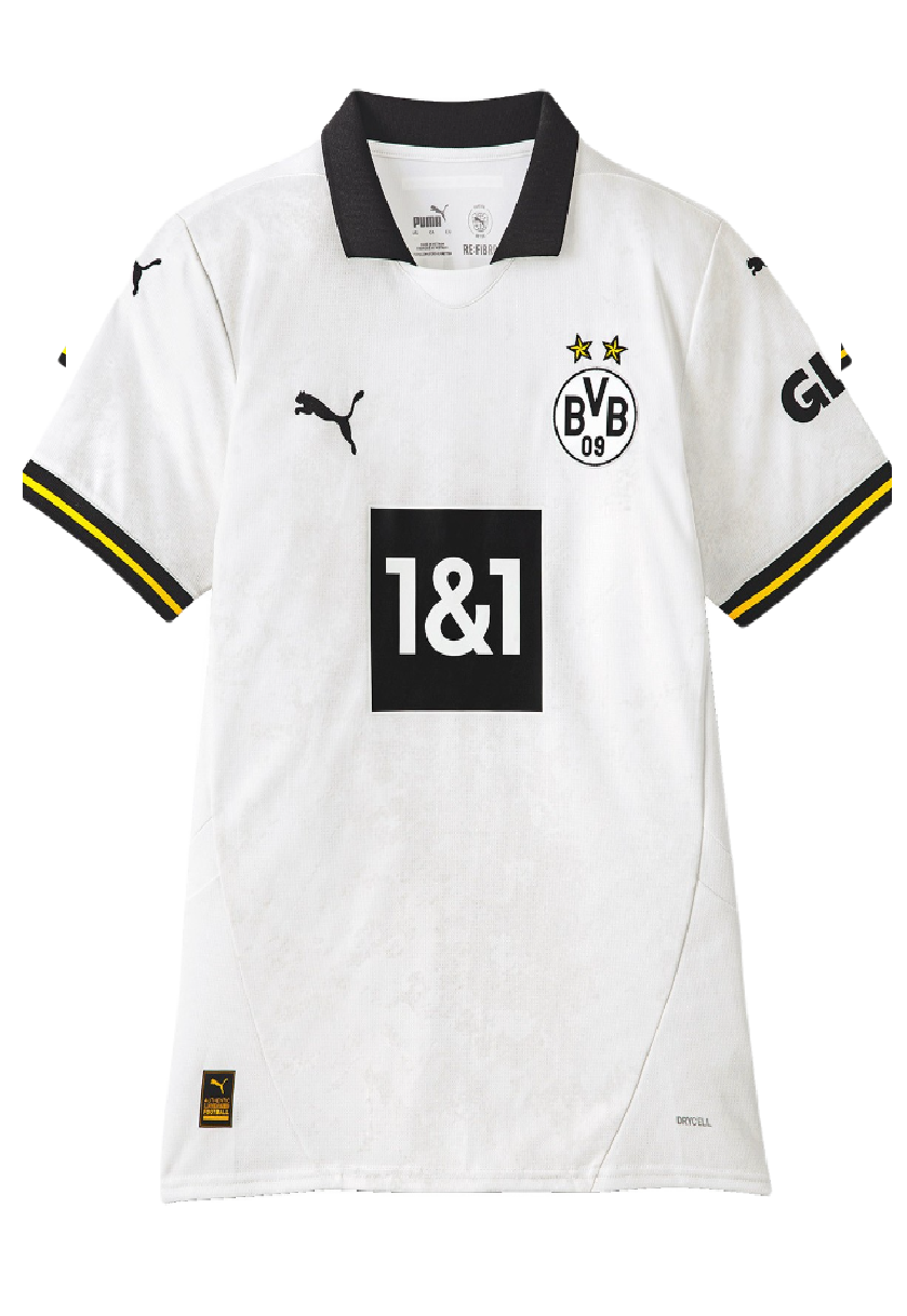 Koszulka BVB Borrusia Dortmund 2024/2025 Trzeci Third Kids