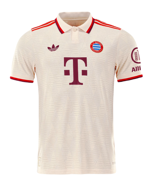 Koszulka Bayern Monachium 2024/2025 Trzecia Third