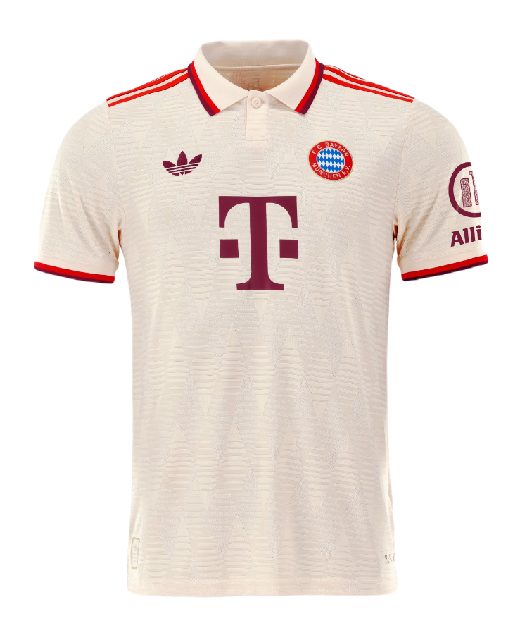 Koszulka Bayern Monachium 2024/2025 Trzecia Third Kids