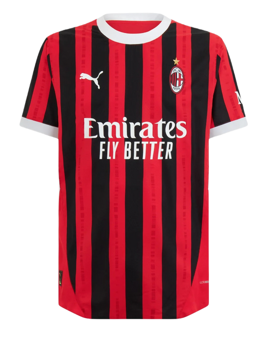 Koszulka Ac Milan 2024/2025 Domowa Home