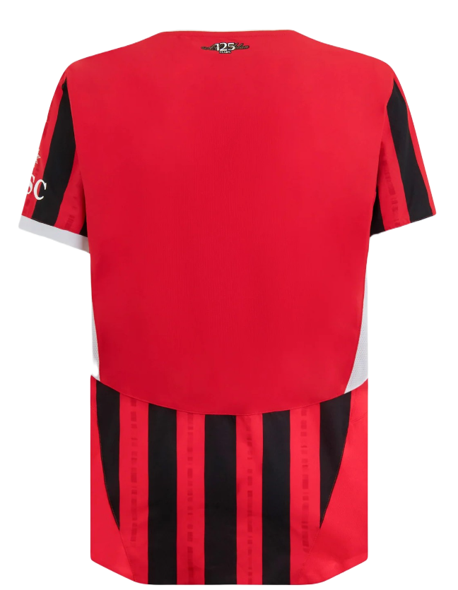 Koszulka Ac Milan 2024/2025 Domowa Home