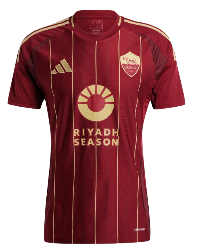 Koszulka As Roma 2024/2025 Domowa Home