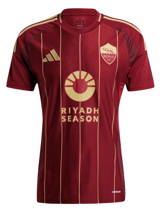 Koszulka As Roma 2024/2025 Domowa Home