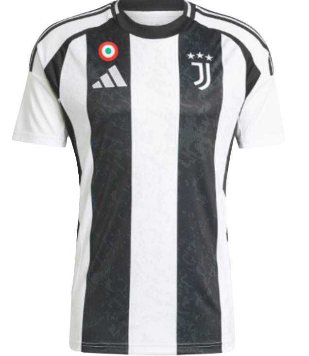 Koszulka Juventus Turyn 2024/2025 Domowa Home