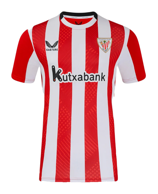 Koszulka Athletic Bilbao 2024/2025 Domowa Home