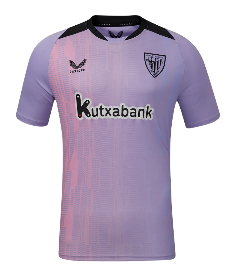 Koszulka Athletic Bilbao 2024/2025 Trzecia Third