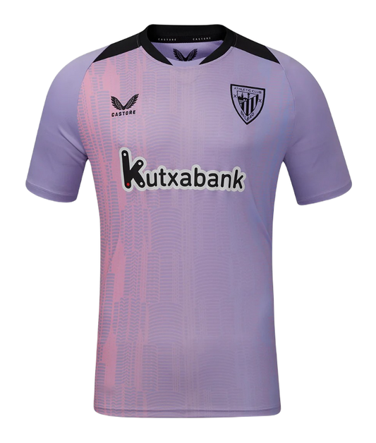 Koszulka Athletic Bilbao 2024/2025 Trzecia Third