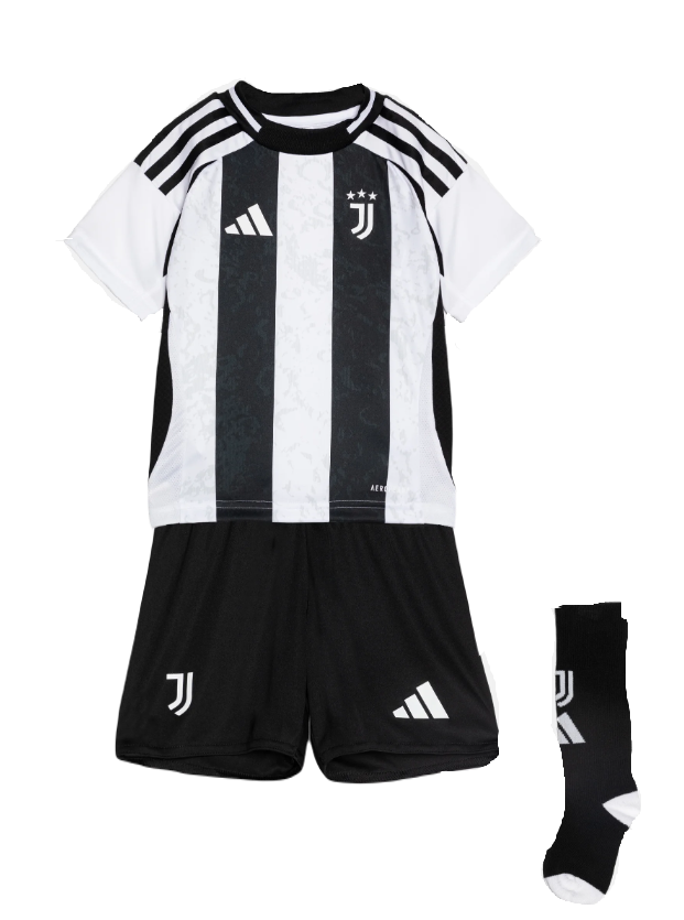 Koszulka Juventus Turyn 2024/2025 Domowa Home Kids