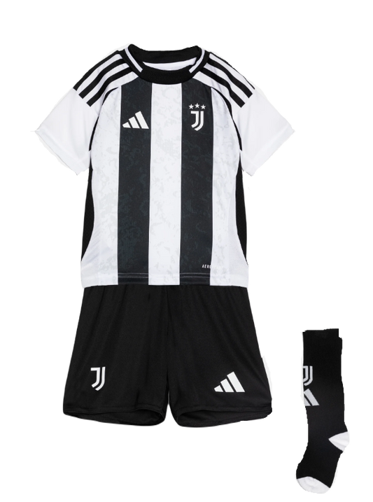 Koszulka Juventus Turyn 2024/2025 Domowa Home Kids