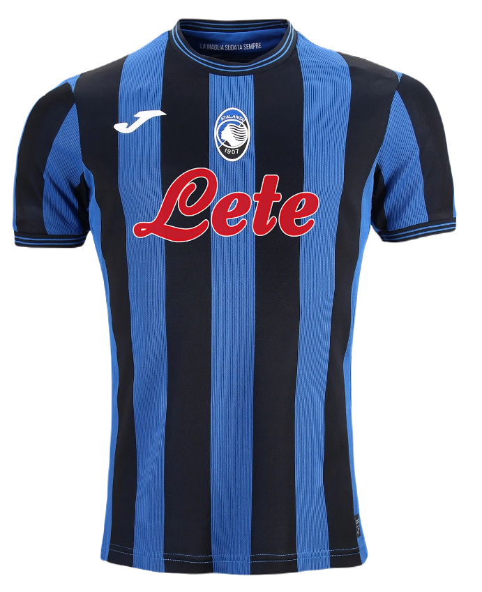 Koszulka Atalanta Bergamo 2024/2025 Domowa Home