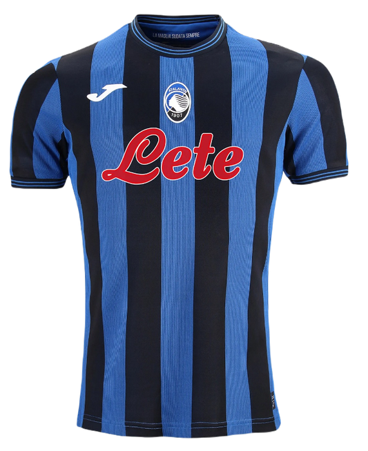 Koszulka Atalanta Bergamo 2024/2025 Domowa Home