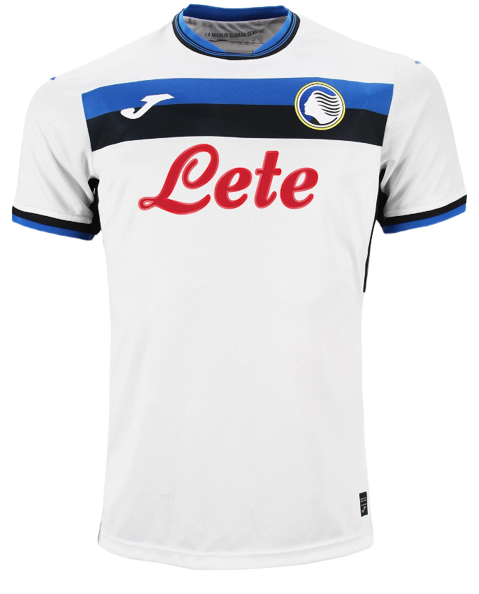 Koszulka Atalanta Bergamo 2024/2025 Wyjazdowa Away