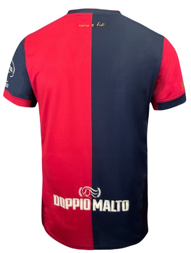 Koszulka Cagliari Calcio 2024/2025 Domowa Home