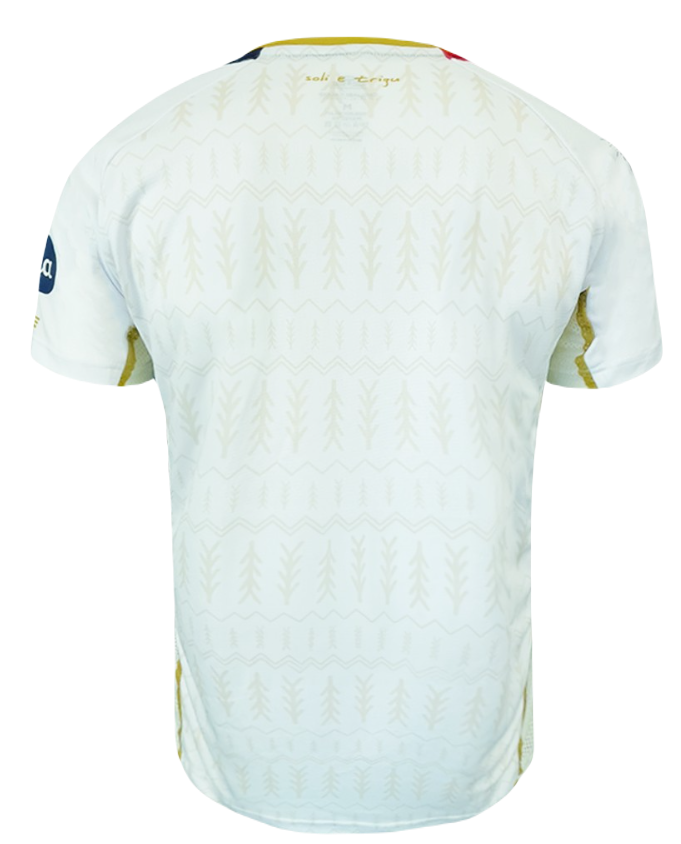 Koszulka Cagliari Calcio 2024/2025 Wyjazdowa Away