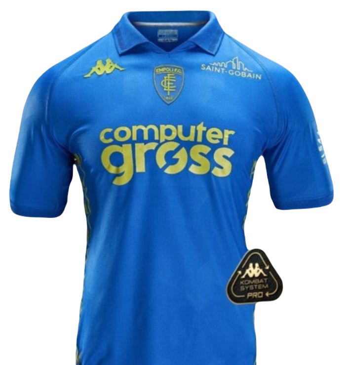 Koszulka Empoli 2024/2025 Domowa Home