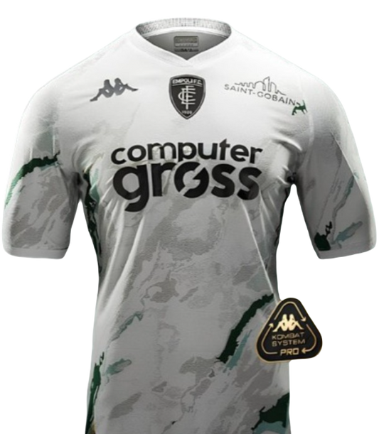 Koszulka Empoli 2024/2025 Wyjazdowa Away