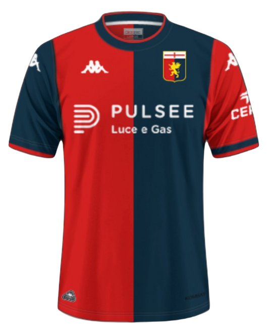 Koszulka Genoa 2024/2025 Domowa Home