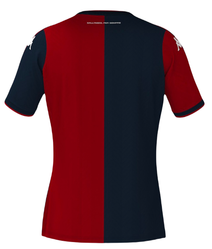 Koszulka Genoa 2024/2025 Domowa Home