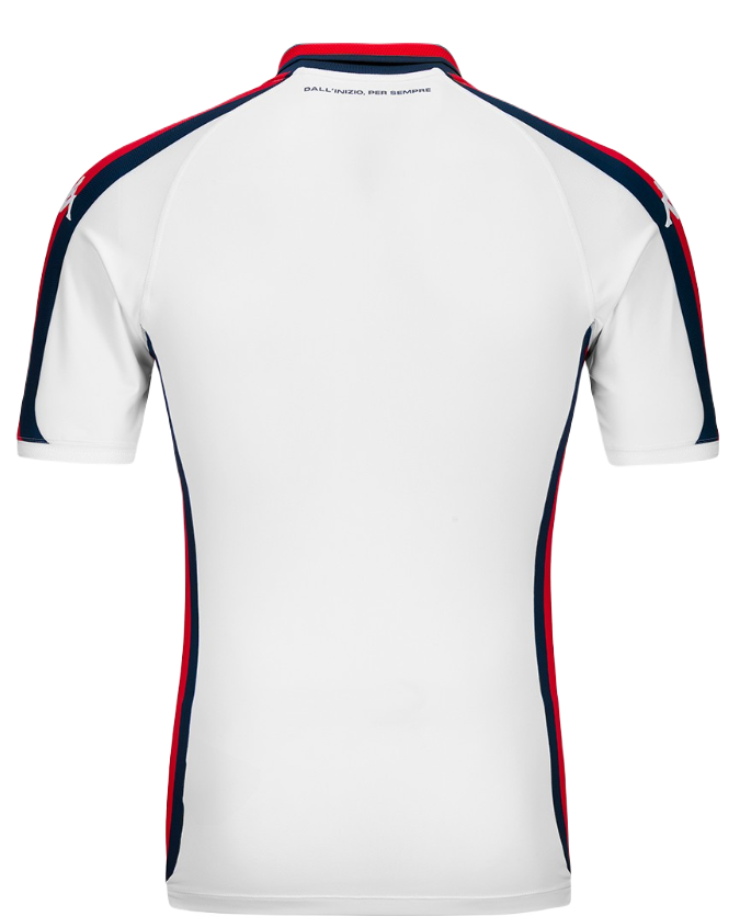 Koszulka Genoa 2024/2025 Wyjazdowa Away