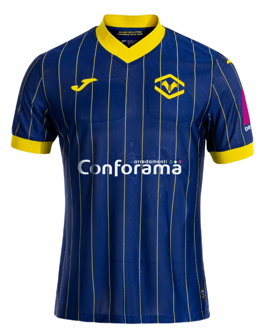 Koszulka Hellas Verona 2024/2025 Domowa Home