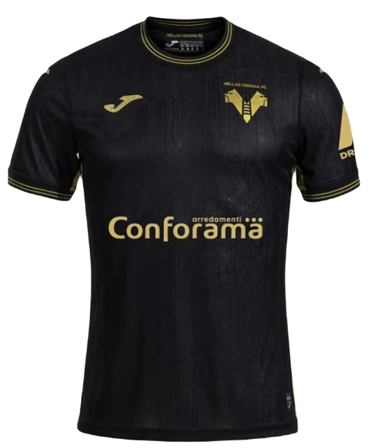 Koszulka Hellas Verona 2024/2025 Trzecia Third