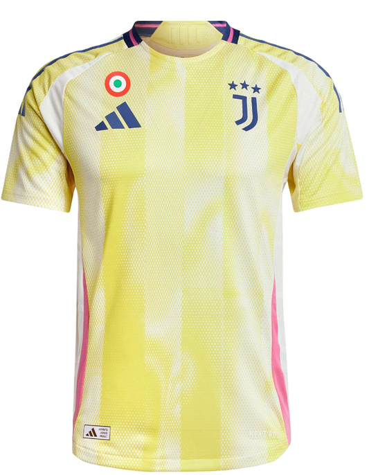 Koszulka Juventus Turyn 2024/2025 Wyjazdowa Away