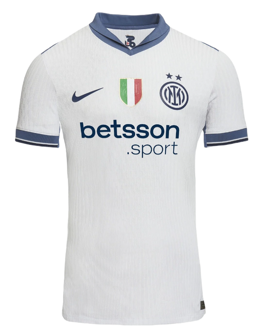 Koszulka Inter Mediolan 2024/2025 Wyjazdowa Away