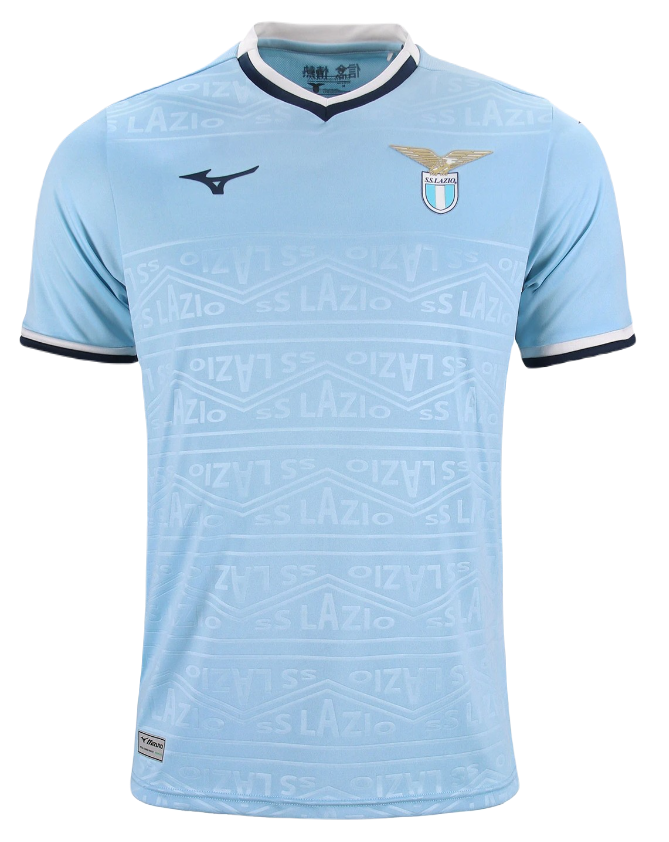 Koszulka Lazio Rzym 2024/2025 Domowa Home