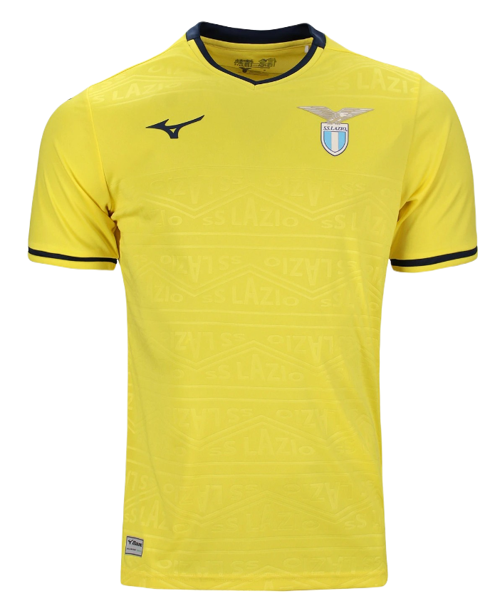 Koszulka Lazio Rzym 2024/2025 Wyjazdowa Away