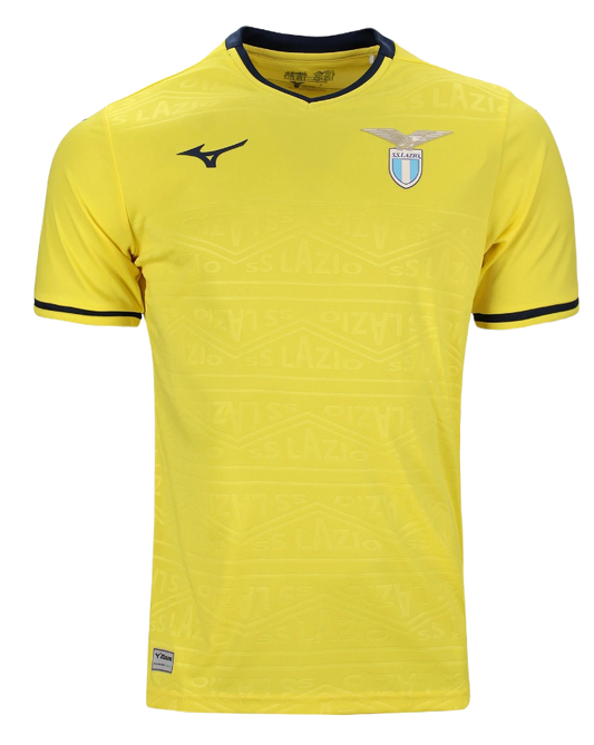 Koszulka Lazio Rzym 2024/2025 Wyjazdowa Away