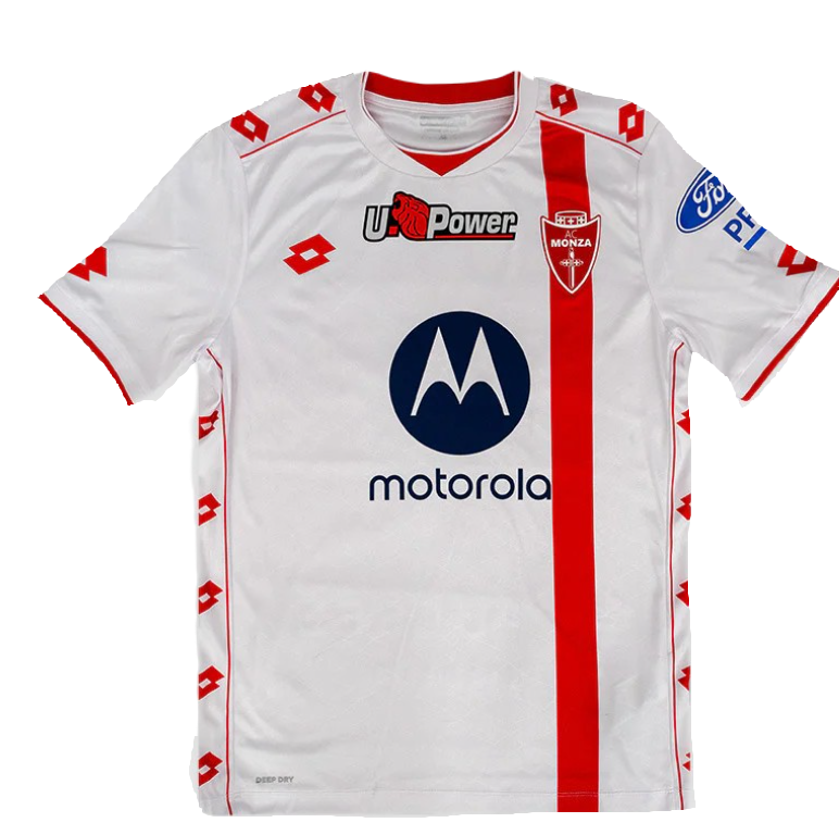 Koszulka Monza 2024/2025 Wyjazdowa Away