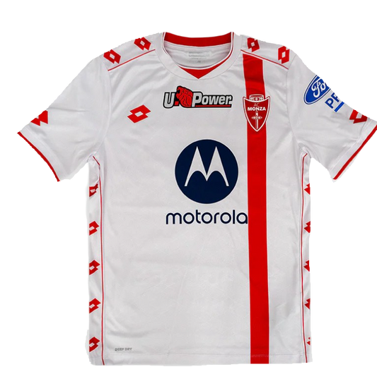 Koszulka Monza 2024/2025 Wyjazdowa Away