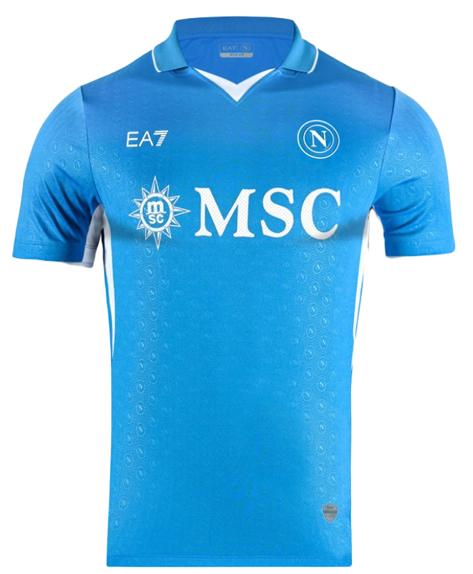 Koszulka SSC Napoli 2024/2025 Domowa Home