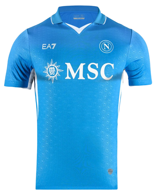 Koszulka SSC Napoli 2024/2025 Domowa Home