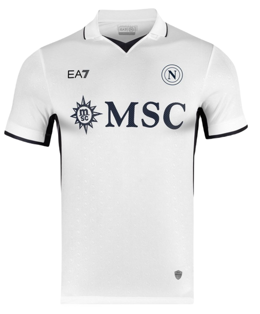 Koszulka SSC Napoli 2024/2025 Wyjazdowa Away