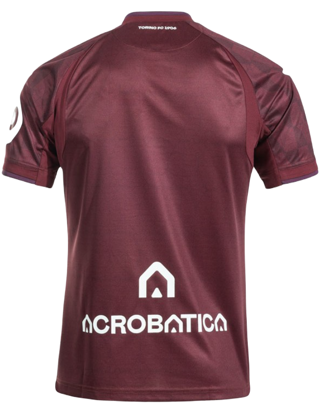 Koszulka Torino 2024/2025 Domowa Home