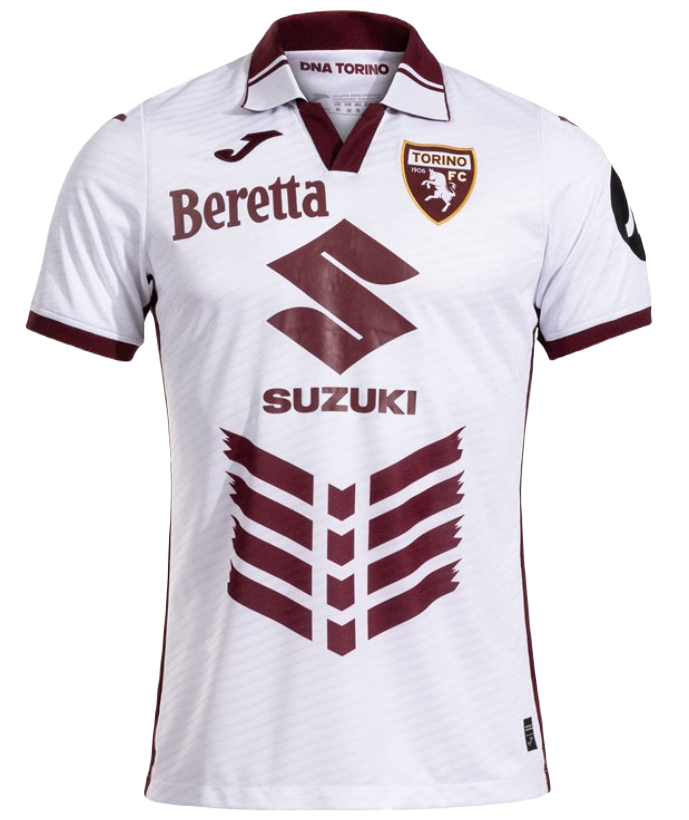 Koszulka Torino 2024/2025 Wyjazdowa Away