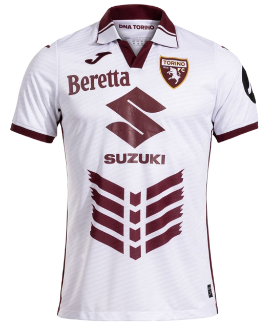 Koszulka Torino 2024/2025 Wyjazdowa Away