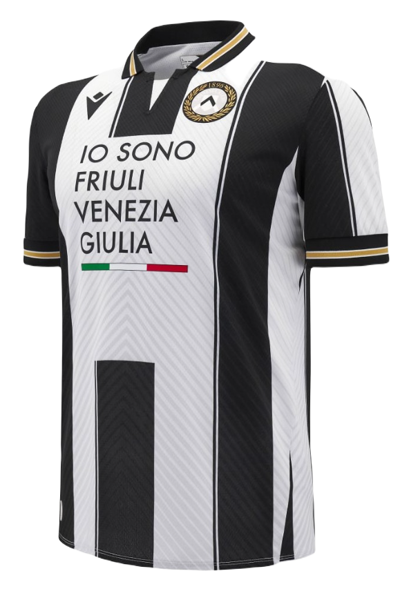 Koszulka Udinese 2024/2025 Domowa Home