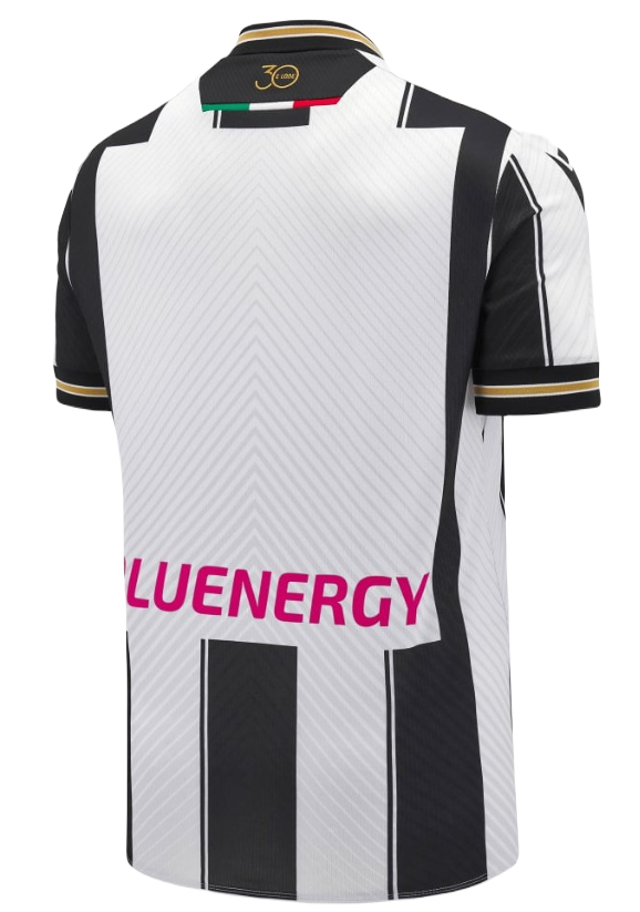 Koszulka Udinese 2024/2025 Domowa Home