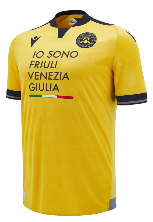 Koszulka Udinese 2024/2025 Wyjazdowa Away