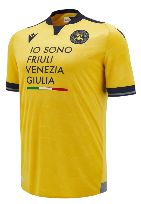 Koszulka Udinese 2024/2025 Wyjazdowa Away