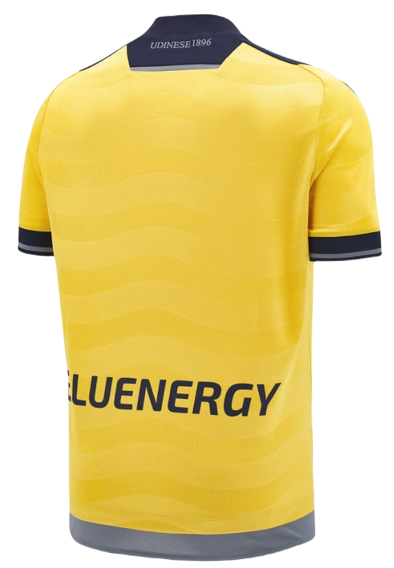 Koszulka Udinese 2024/2025 Wyjazdowa Away