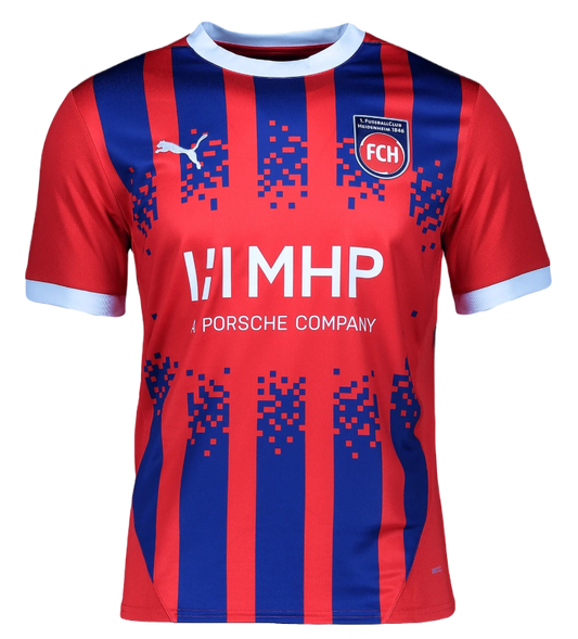 Koszulka Heidenheim 2024/2025 Domowa Home